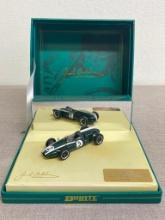 Biante 1960 F1 World Championship Winner Sir Jack Braham, Cooper T53 Die Cast Car