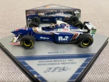 Williams - Renault 1997 Heinz-Harald Frentzen F1 Die Cast Car