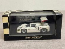 Chaparral 2F 24Hr LeMans 1967 #8 Jennings / Johnson Die Cast Car