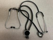 Group of 2 Stethoscopes