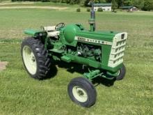 Oliver 1550 LP Tractor