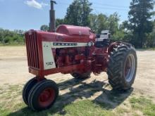 McCormick Farmall 806 LP Tractor