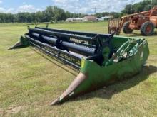 John Deere 922 Platform