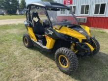 Can Am Maverick 1000R UTV