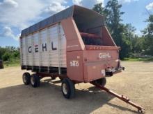 Gehl 980 Chopper Box