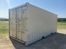 Shipping Container