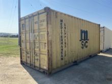 Shipping Container