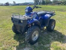 2003 Polaris Sportsman 600 Four Wheeler