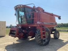 2002 Case IH 2388 Combine