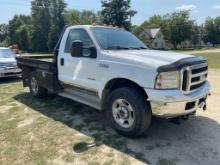 2006 Ford F250 Powerstroke Truck