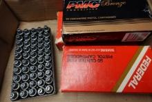 APPROX 200 ROUNDS 45 AUTO AMMO