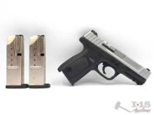 Smith & Wesson SD40 VE 40S&W Semi-Auto Pistol