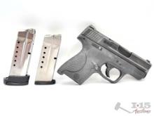 Smith&Wesson M&P 9 Shield 9mm Semi-Auto Pistol