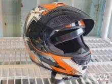 World of Wonder Motorcycle Helmet