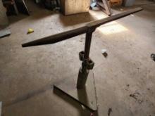 Anvil Stake W/ Stand
