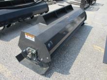 72" Wolverine Hydraulic Rotary Tiller