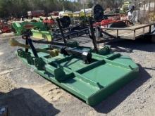 UNUSED INDUSTRIAS AMERICA 12' ROTARY CUTTER