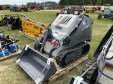 UNUSED BTTL ST25M-6 COMPACT SKID STEER LOADER