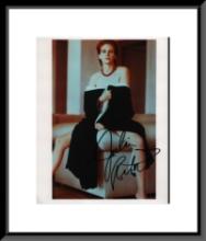 Pretty Woman Julia Roberts signed photo