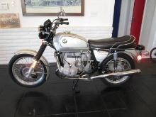 BMW R90 6 Motorcycle