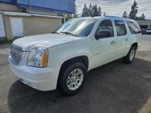 2007 GMC Denali Yukon XL  NO RESERVE