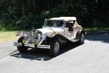 1929 Mercedes-Benz Gazelle Replica