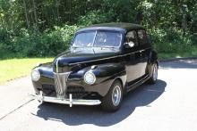 1941 Ford Super Deluxe