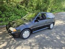 1989 Suzuki Swift 1.3 GTI