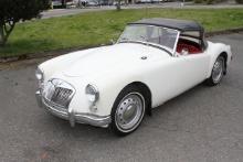 1961 MG-A Roadster