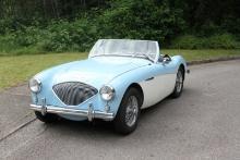 1956 Austin Healey 100-4 BN2