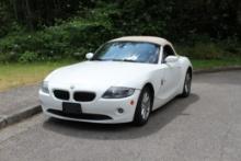 2005 BMW Z4 Roadster