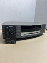 Bose speaker AM and FM radio cd and aux