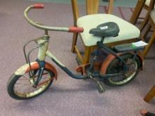 vintage Murrays Childs bike