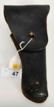 Original US Marked 1911 Military Leather Holster