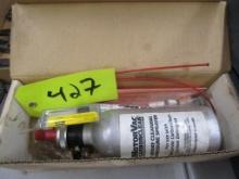 Motorvac Intake Cleaning Pressure Sprayer