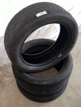 3 Tires 205x50R17