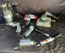 Pneumatic Tools