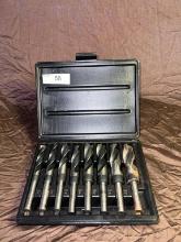 Triumph 1/2" Shank Silver & Deming Drill Bits