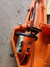 Stihl 032AV chainsaw
