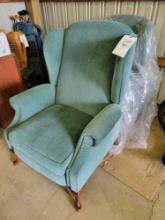 (2) Wingback Chairs