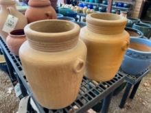 Terra Cotta Vases