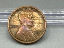 1909s VDB Lincoln Head Cent