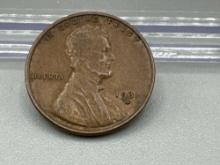 1931s Lincoln Head Cent key date