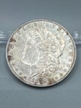 1879s Morgan Dollar
