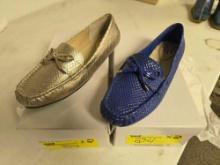 Isaac Mizrahi Live shoes womens 7.5 bid x 2