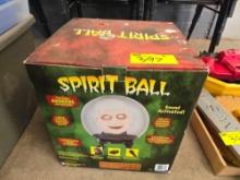 Spirit Ball