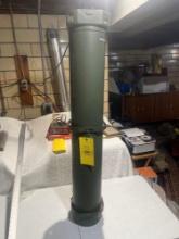 120 mm Mortar Canister