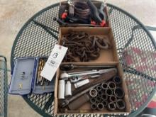 Assorted Tools