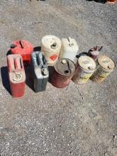 Fuel Cans