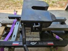 Super Glide 5th Wheel Hitch